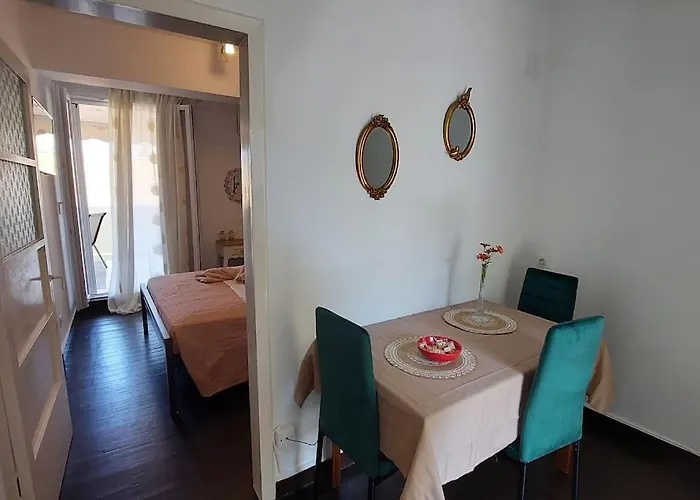 Appartement Old Port View Apartment, στο κέντρο 2 υπνοδωματίων Corfu (city)