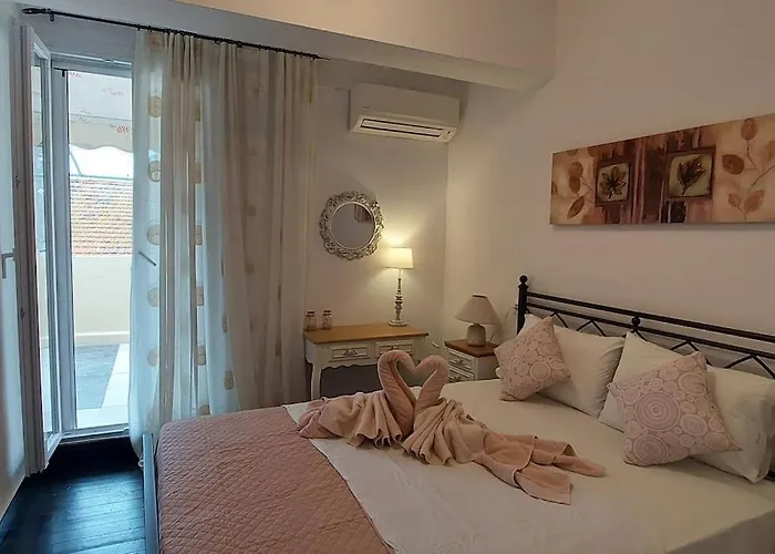 Appartement Old Port View Apartment, στο κέντρο 2 υπνοδωματίων *