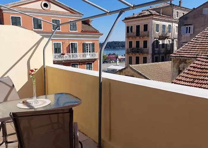 Appartement Old Port View Apartment, στο κέντρο 2 υπνοδωματίων