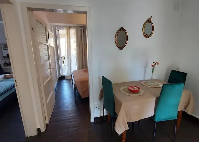 Old Port View Apartment, στο κέντρο 2 υπνοδωματίων * Corfu (city)