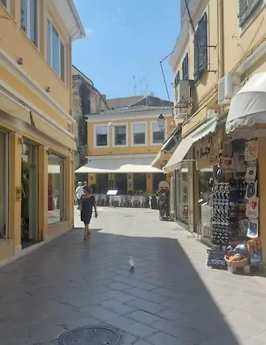 Appartement Old Port View Apartment, στο κέντρο 2 υπνοδωματίων *