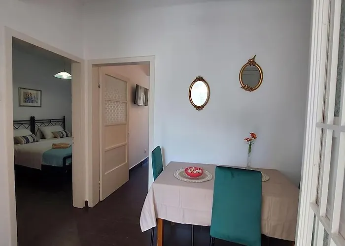Old Port View Apartment, στο κέντρο 2 υπνοδωματίων * Corfu (city)