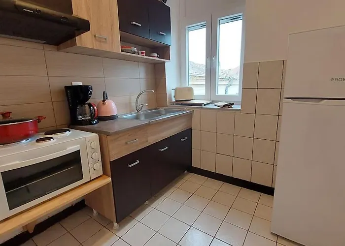Old Port View Apartment, στο κέντρο 2 υπνοδωματίων *