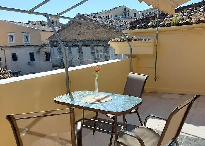 Old Port View Apartment, στο κέντρο 2 υπνοδωματίων Appartement *