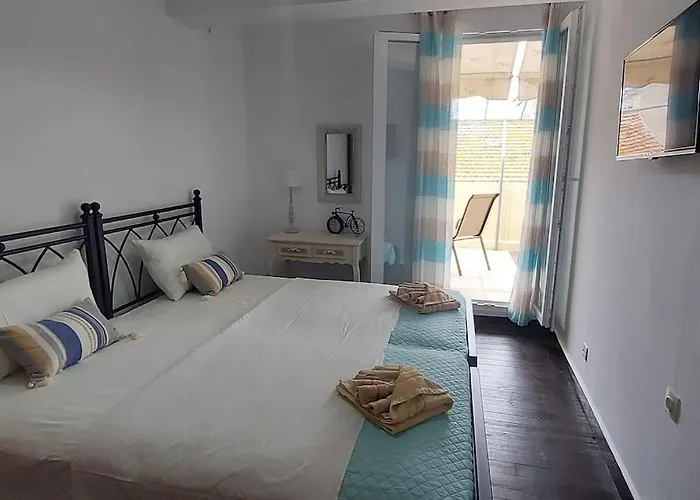 Old Port View Apartment, στο κέντρο 2 υπνοδωματίων Appartement