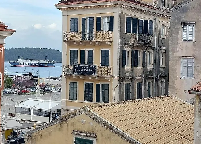 Apartment Old Port View Apartment, στο κέντρο 2 υπνοδωματίων *