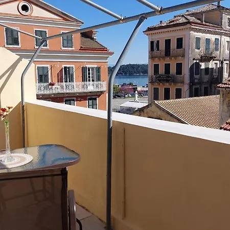 דירה Old Port View Apartment, στο κέντρο 2 υπνοδωματίων