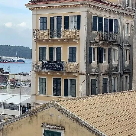 Daire Old Port View Apartment, στο κέντρο 2 υπνοδωματίων *