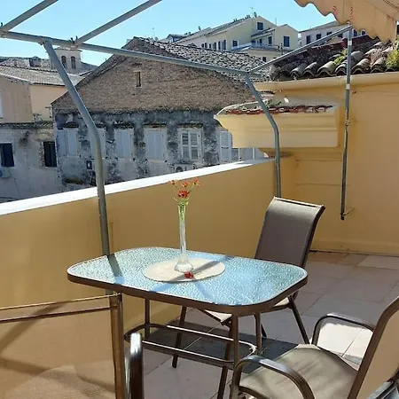 Old Port View Apartment, στο κέντρο 2 υπνοδωματίων Daire *